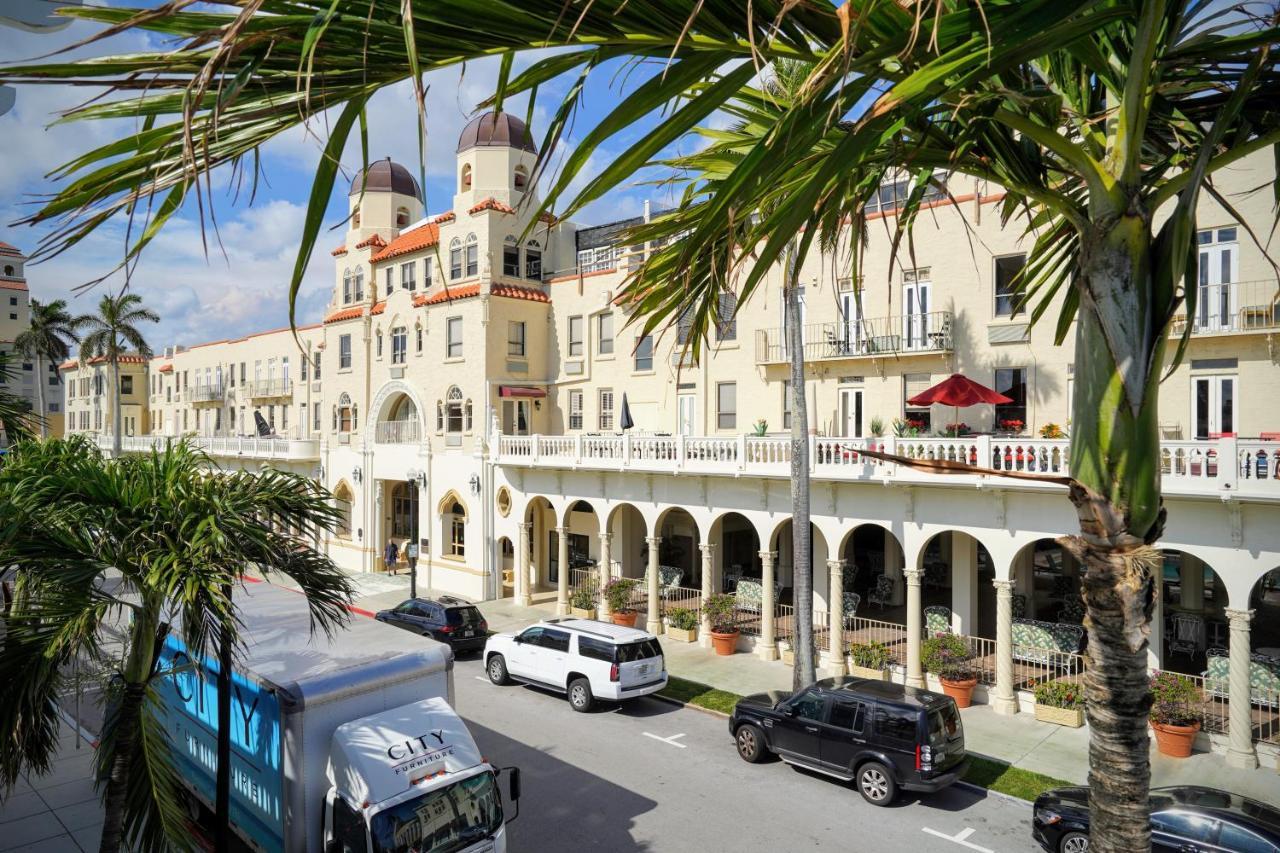 Palm Beach Hotel Petite Retreat 2 Blocks To Beach!! Historic Landmark Εξωτερικό φωτογραφία